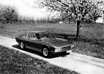 Monteverdi High Speed 375 L Prototyp von Frua 1968 года